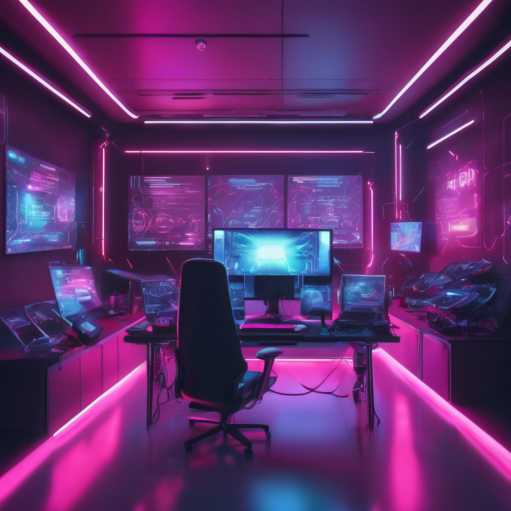 IT Skillbox Pro Office